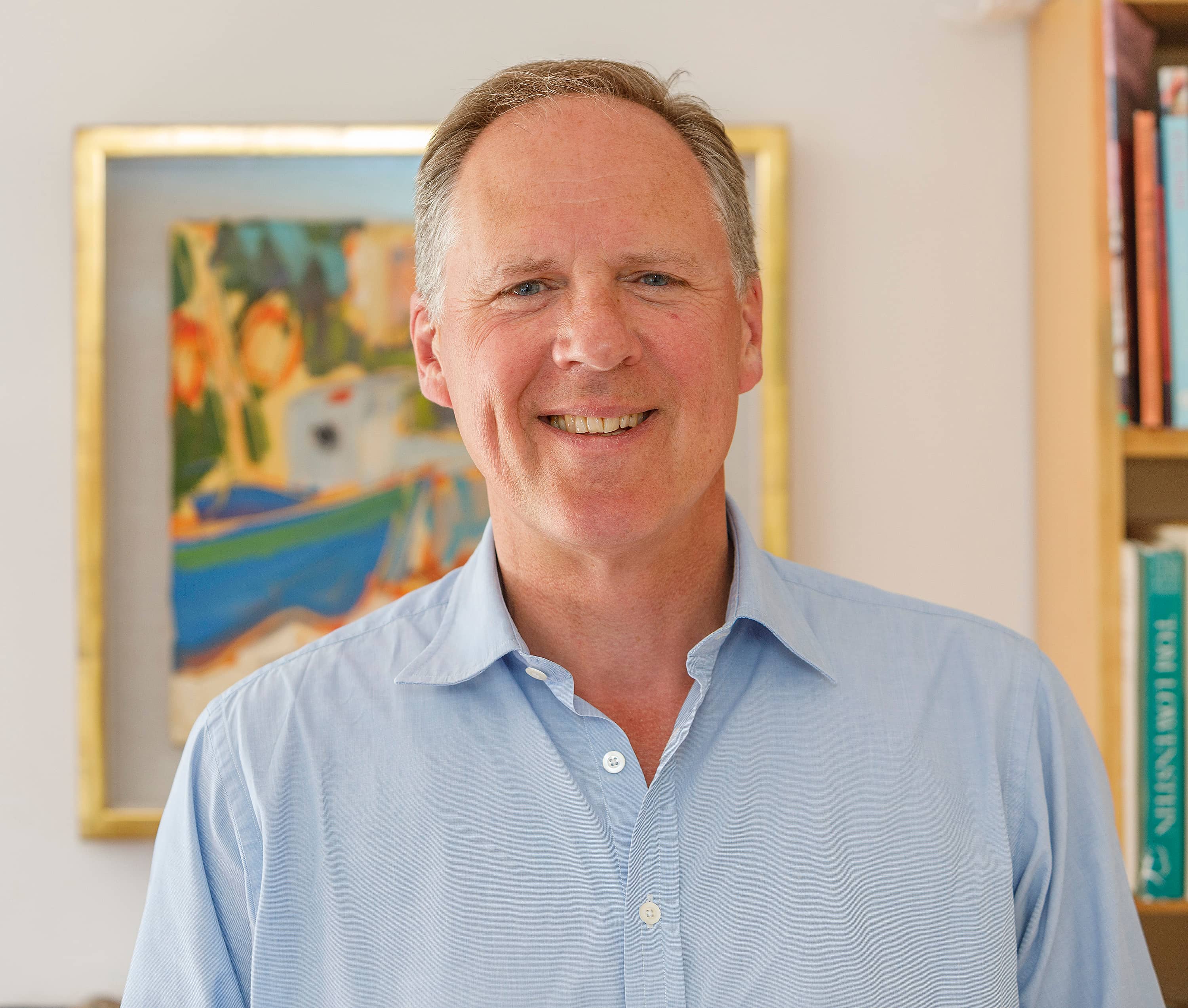 Ben Wright, Founder of Ben Wright Clocks, Clock Repairs, Antique Clocks, Cotswold, United Kingdom